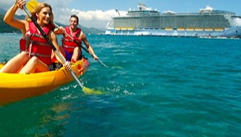 Singapore Cruise Family Tour Packages 4N/5D