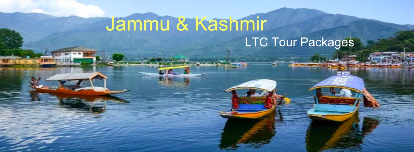 Kashmir LTC Packages